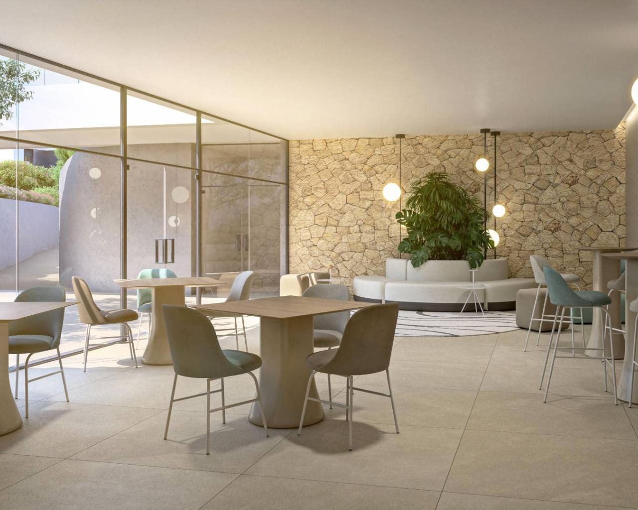 Nueva construcción  - Apartamentos - Estepona - Atalaya Golf