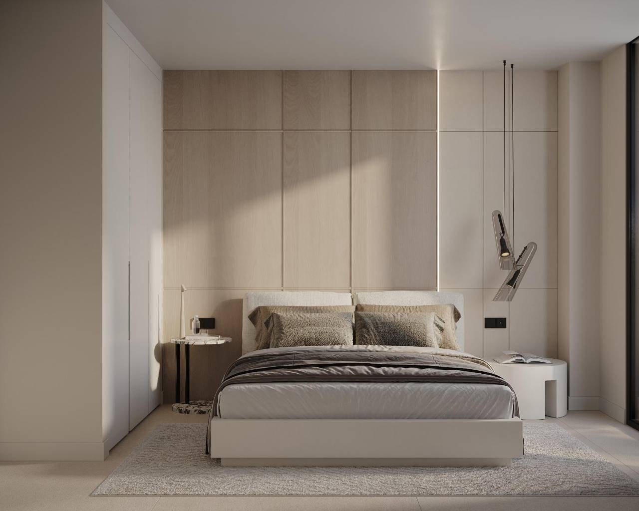 Nueva construcción  - Apartamentos - Estepona - Atalaya Golf