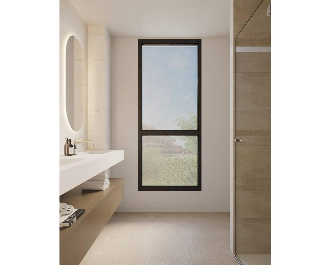 Nueva construcción  - Apartamentos - Estepona - Atalaya Golf