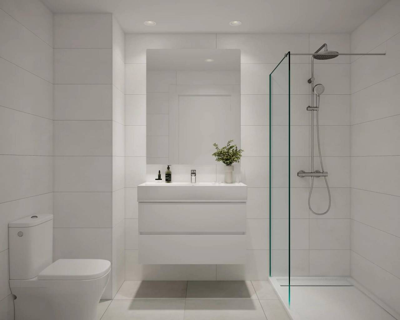 Nueva construcción  - Apartamentos - Estepona - Parque Selwo