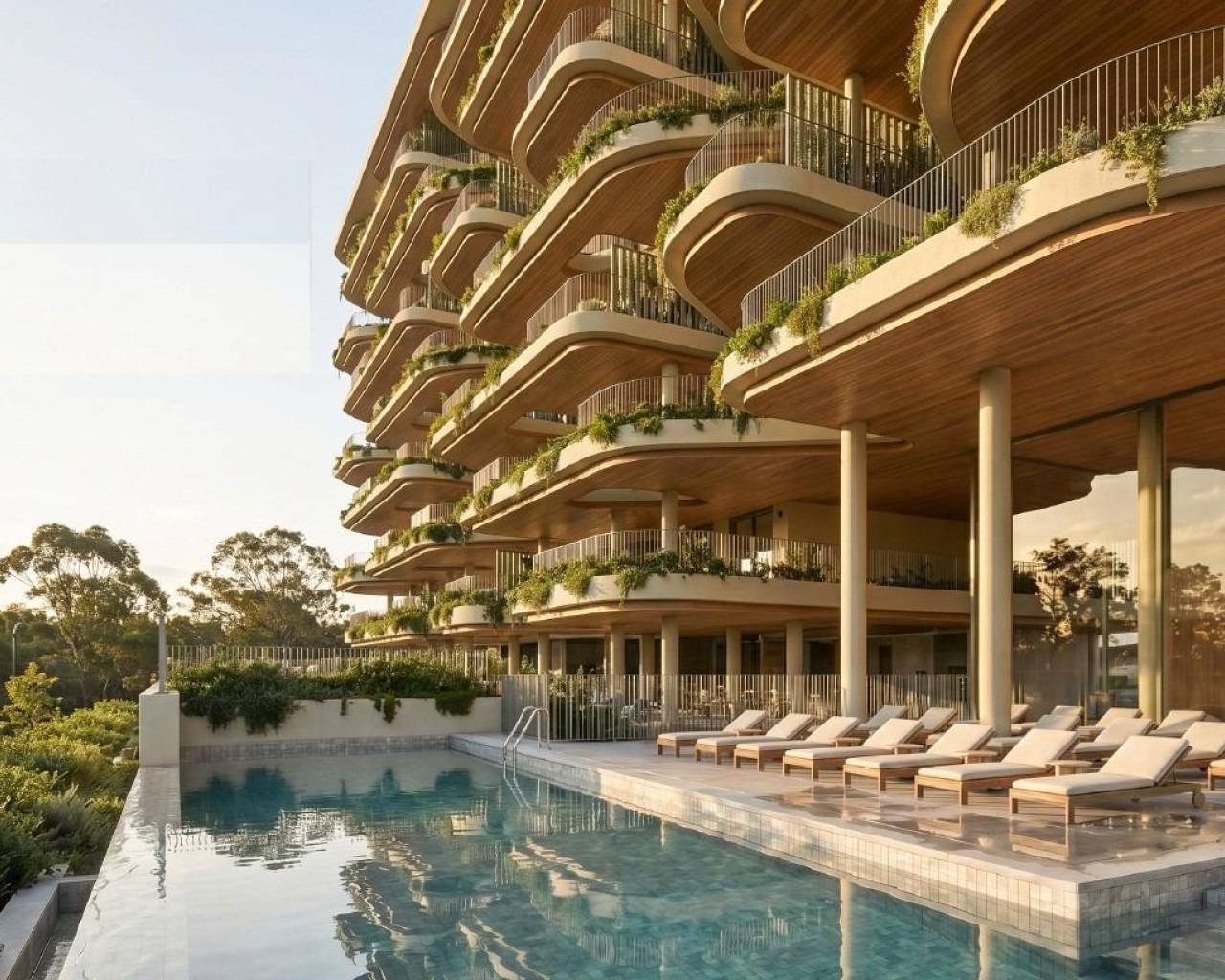 Nueva construcción  - Apartamentos - Fuengirola - Parque de la Loma