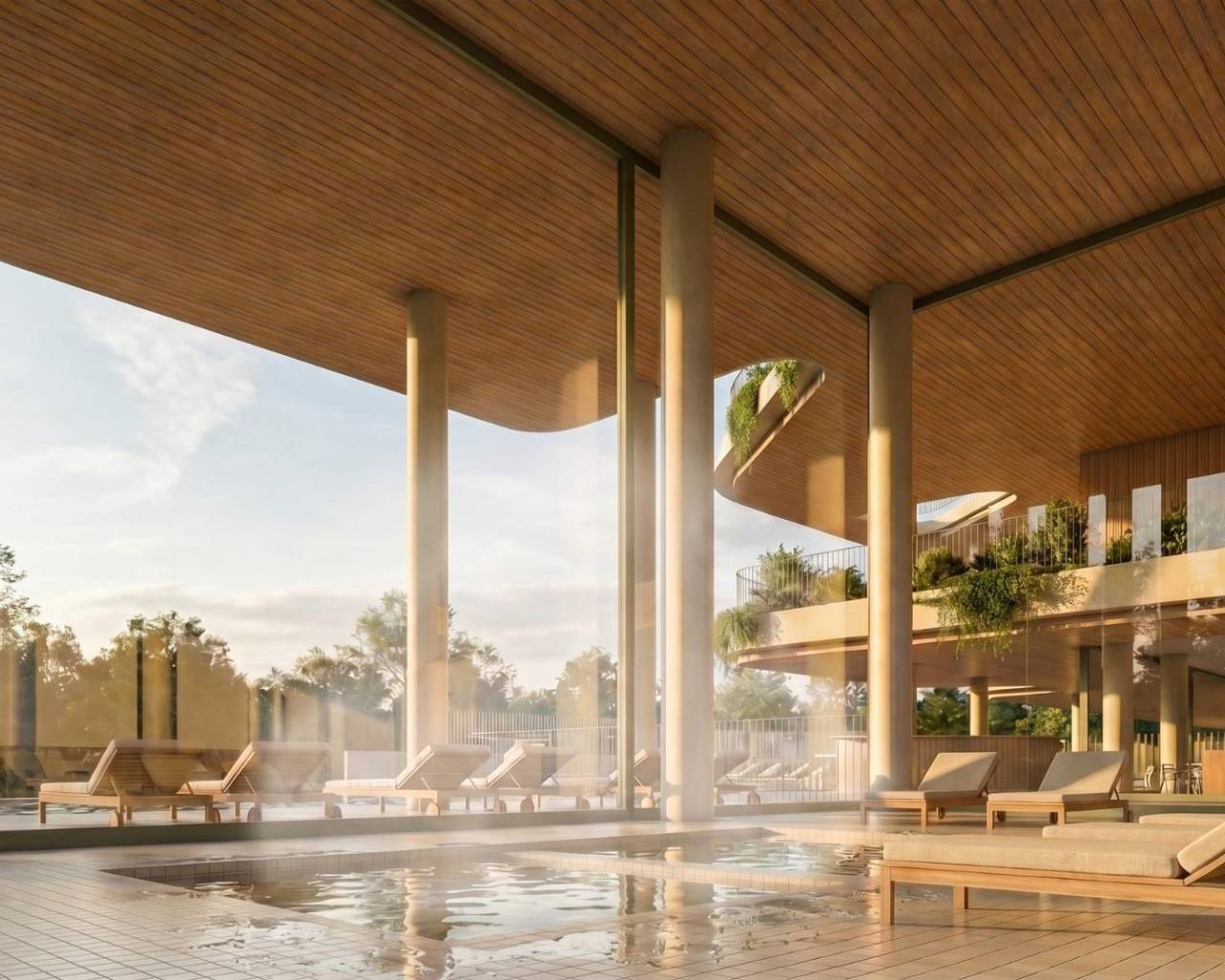 Nueva construcción  - Apartamentos - Fuengirola - Parque de la Loma