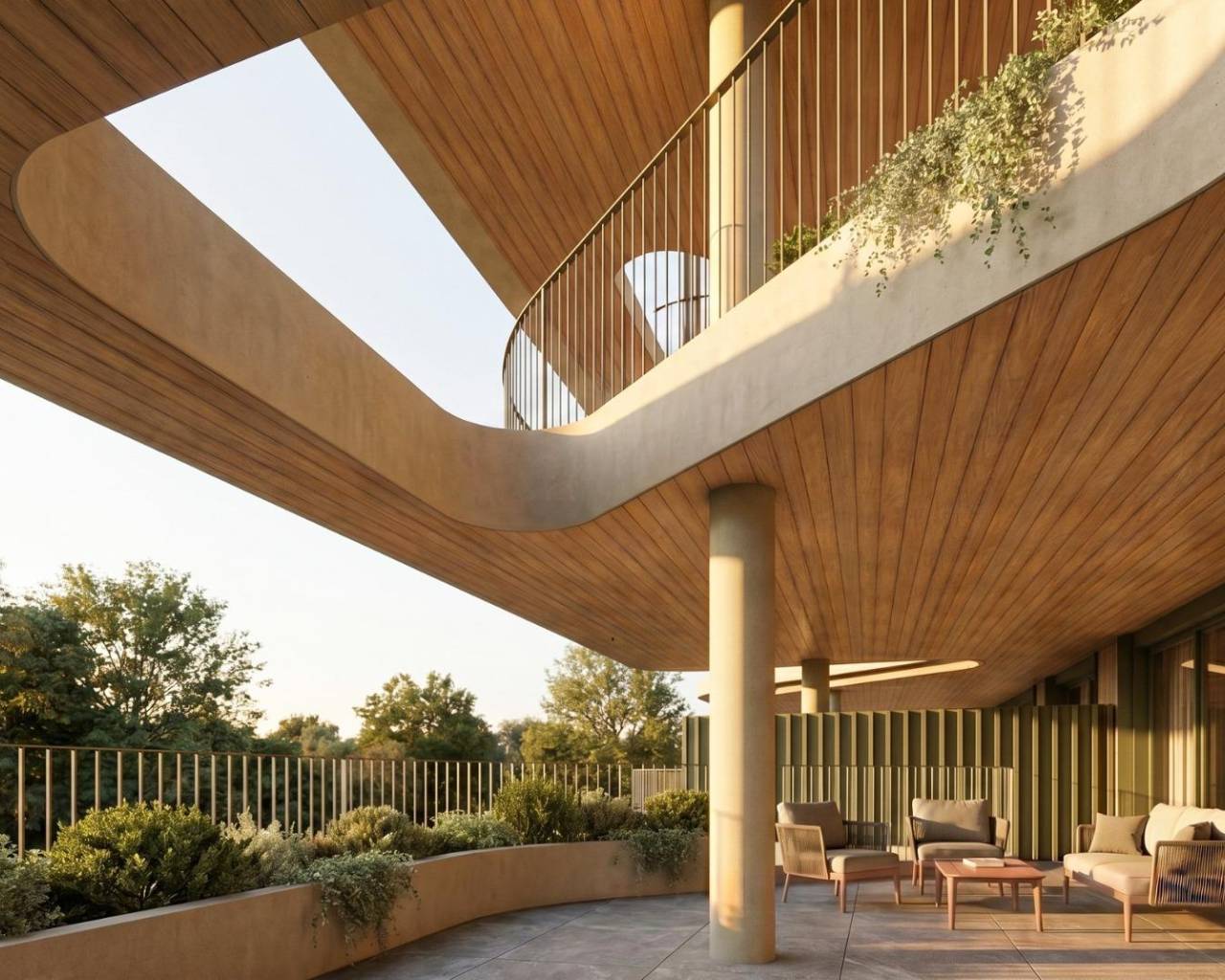 Nueva construcción  - Apartamentos - Fuengirola - Parque de la Loma