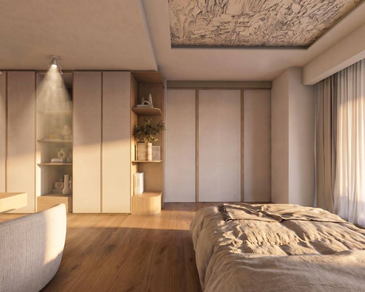 Nueva construcción  - Apartamentos - Fuengirola - Parque de la Loma