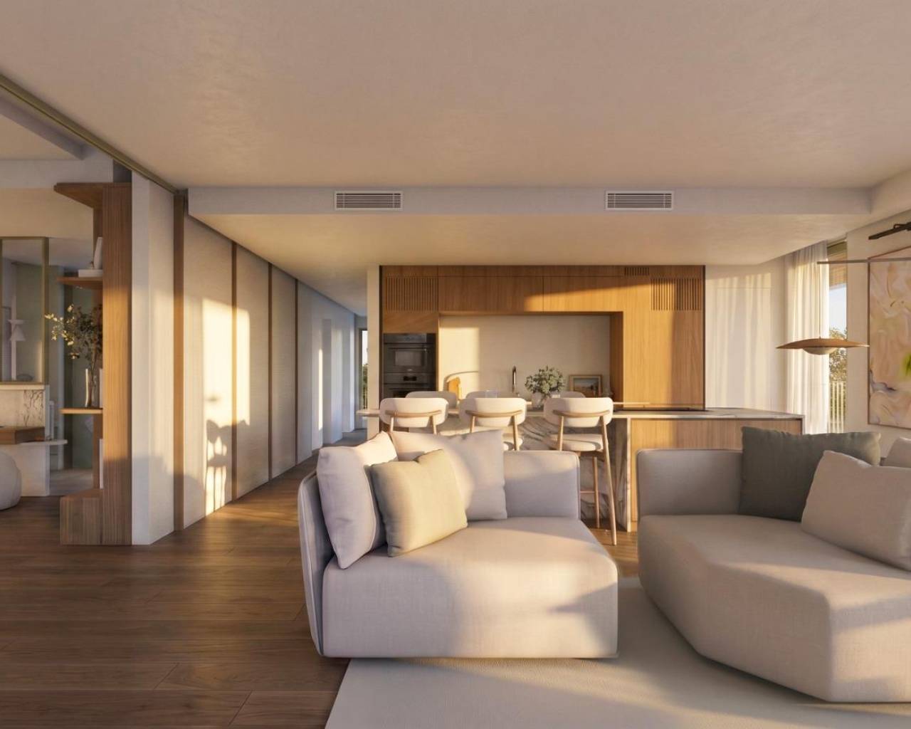 Nueva construcción  - Apartamentos - Fuengirola - Parque de la Loma