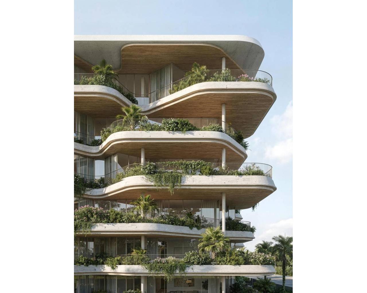 Nueva construcción  - Apartamentos - Fuengirola - Parque de la Loma