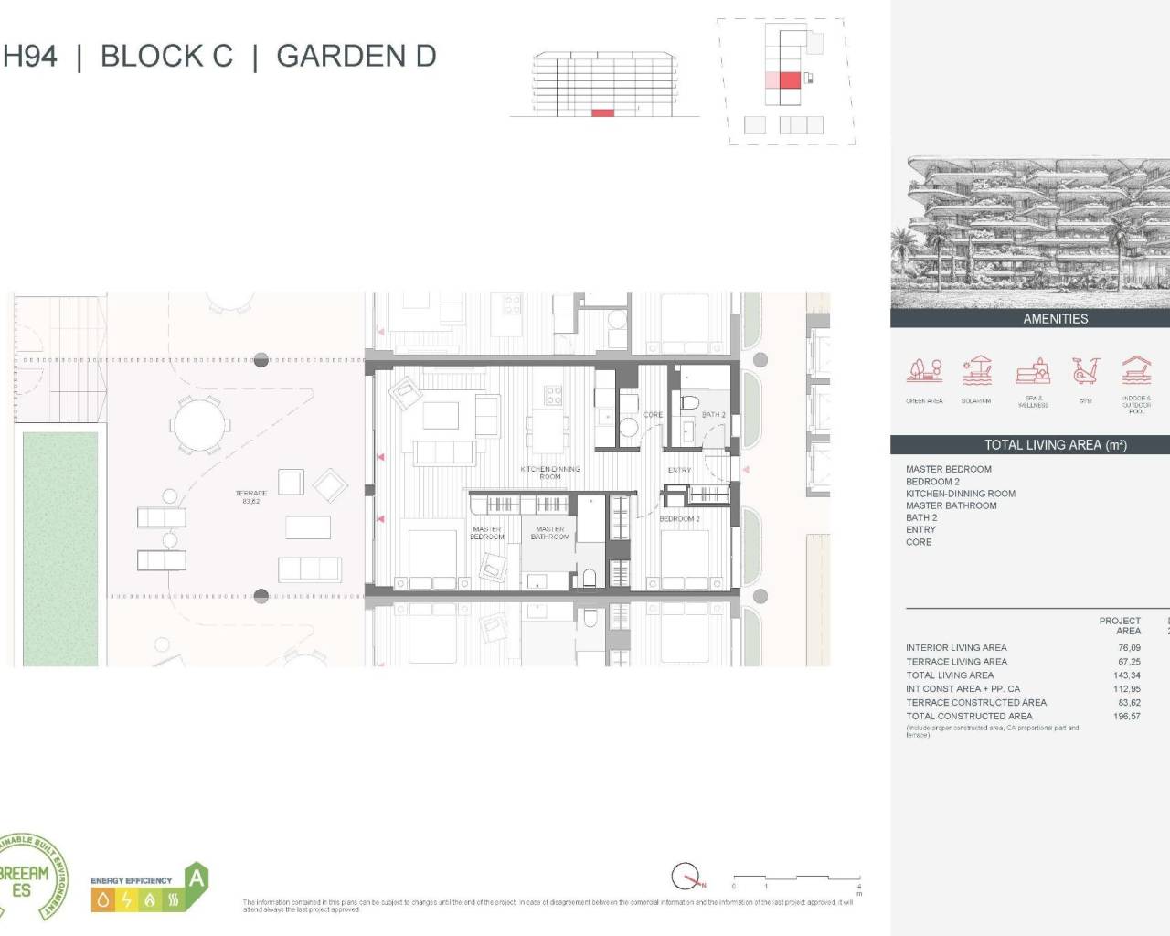 Nueva construcción  - Apartamentos - Fuengirola - Parque de la Loma