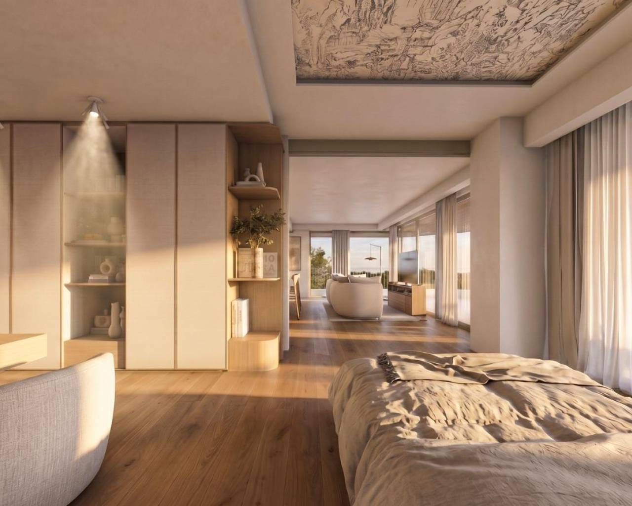 Nueva construcción  - Apartamentos - Fuengirola - Parque de la Loma