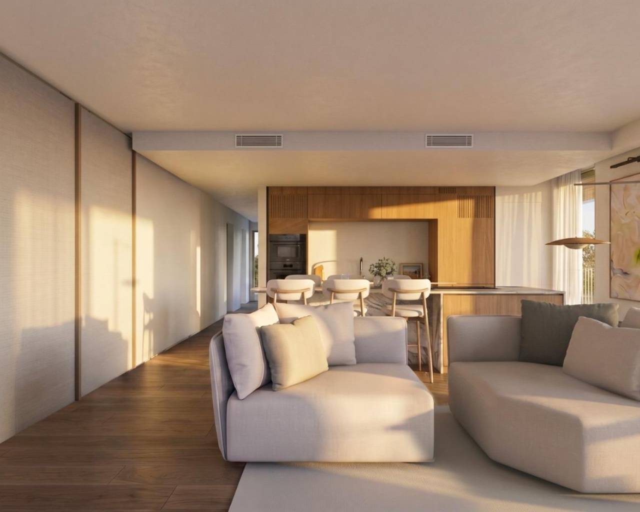 Nueva construcción  - Apartamentos - Fuengirola - Parque de la Loma
