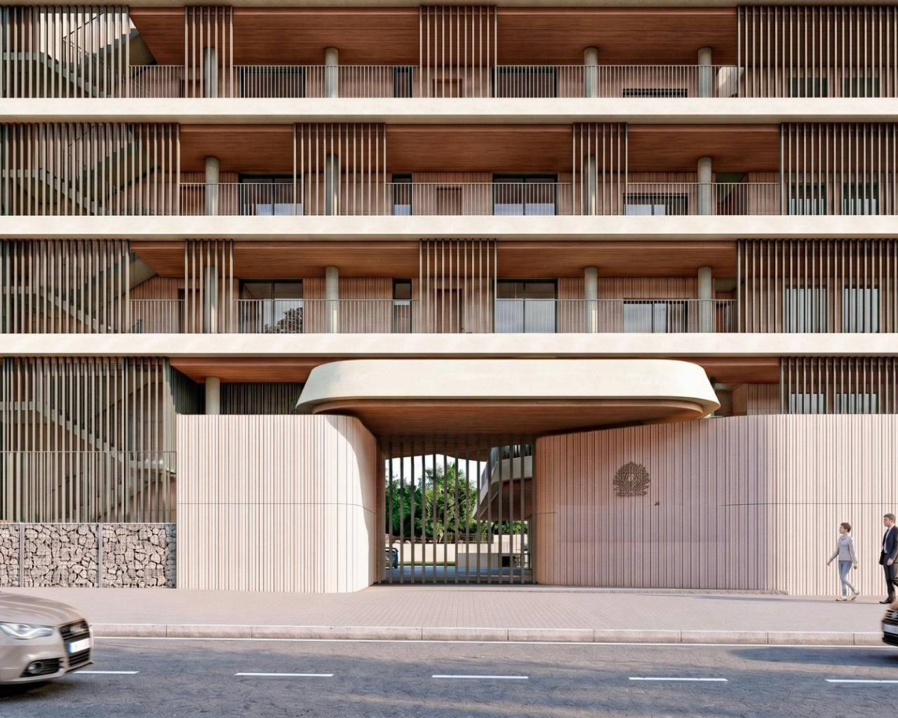 Nueva construcción  - Apartamentos - Fuengirola - Parque de la Loma