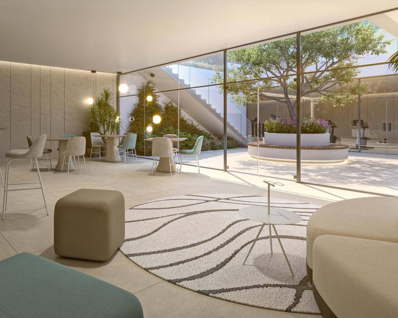 Nueva construcción  - Apartamentos - Estepona - Atalaya Golf