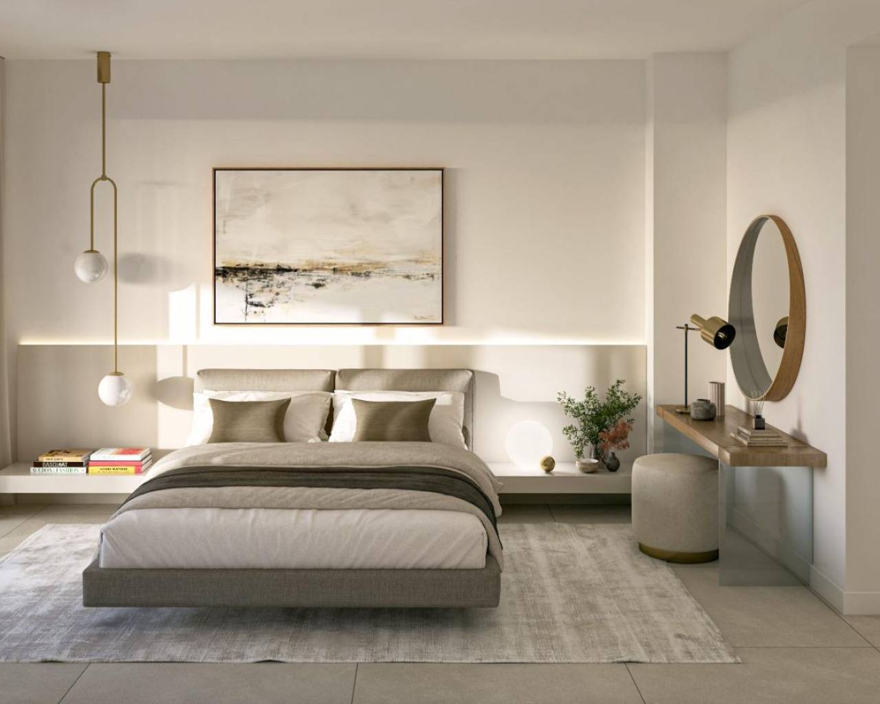 Nueva construcción  - Apartamentos - Estepona - Atalaya Golf