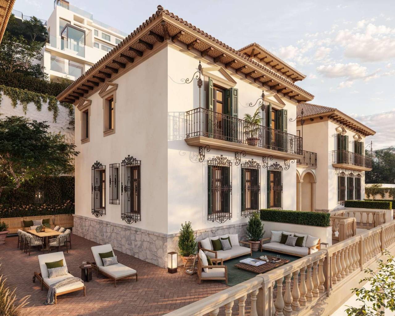 Nueva construcción  - Apartamentos - Málaga - El Limonar