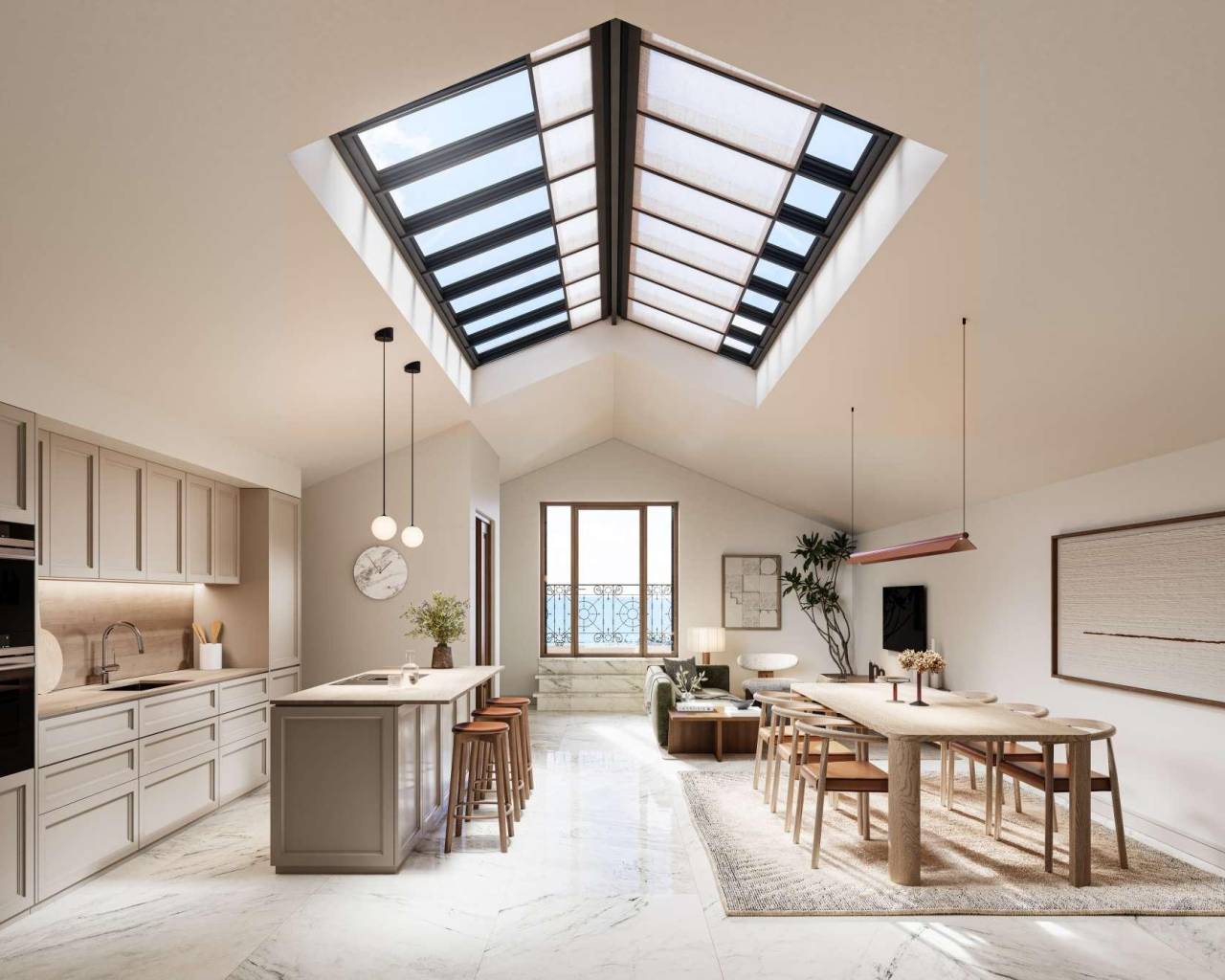 Nueva construcción  - Apartamentos - Málaga - El Limonar