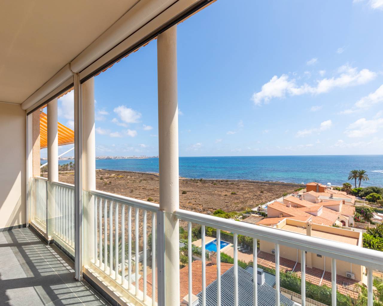 Resale - Apartments - Torrevieja - Rocio del Mar