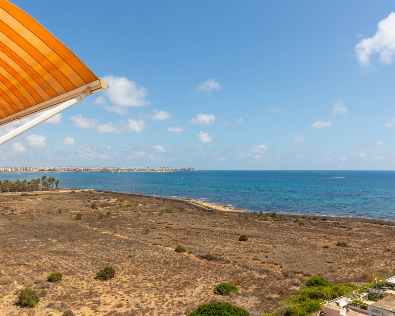 Resale - Apartments - Torrevieja - Rocio del Mar