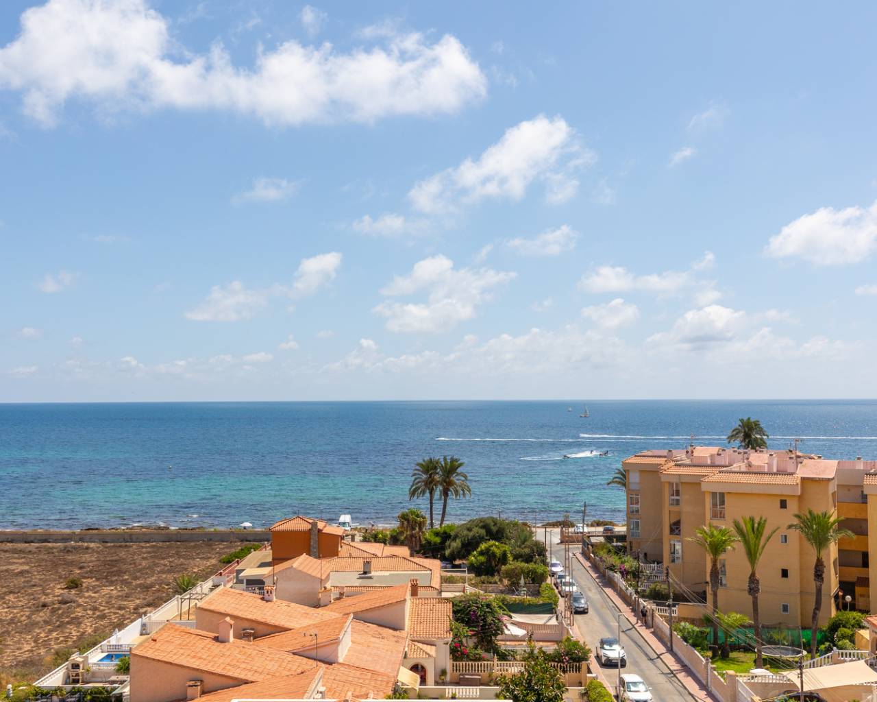 Resale - Apartments - Torrevieja - Rocio del Mar