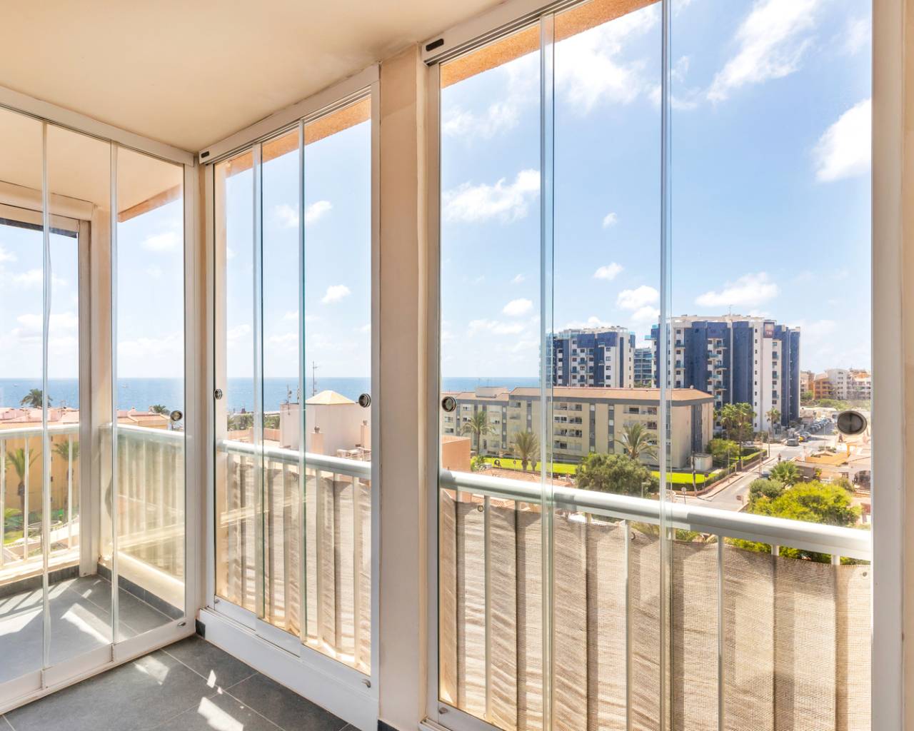 Resale - Apartments - Torrevieja - Rocio del Mar