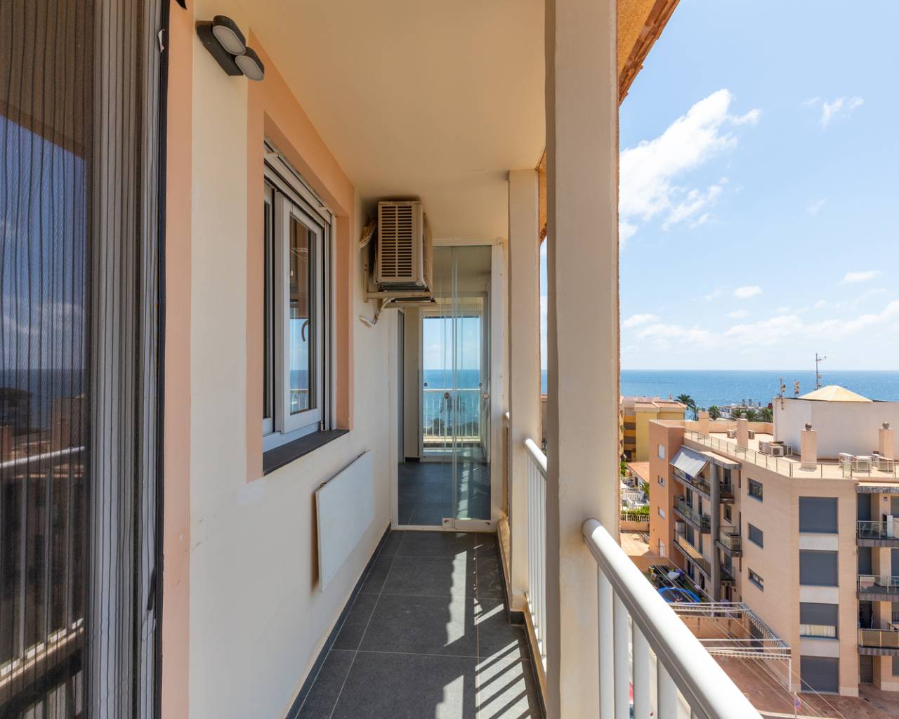 Resale - Apartments - Torrevieja - Rocio del Mar