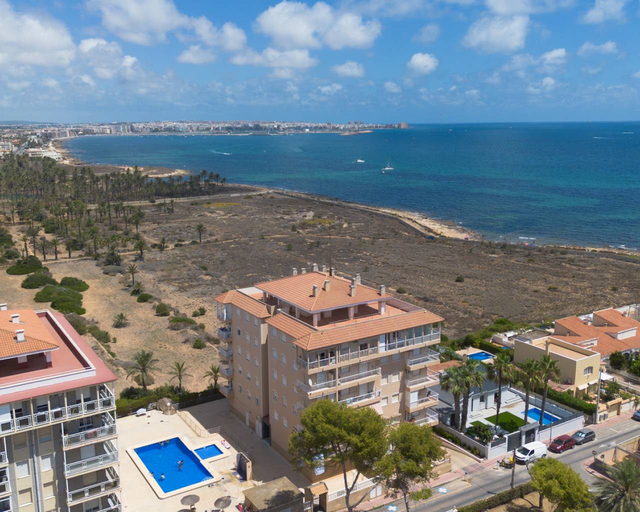 Resale - Apartments - Torrevieja - Rocio del Mar