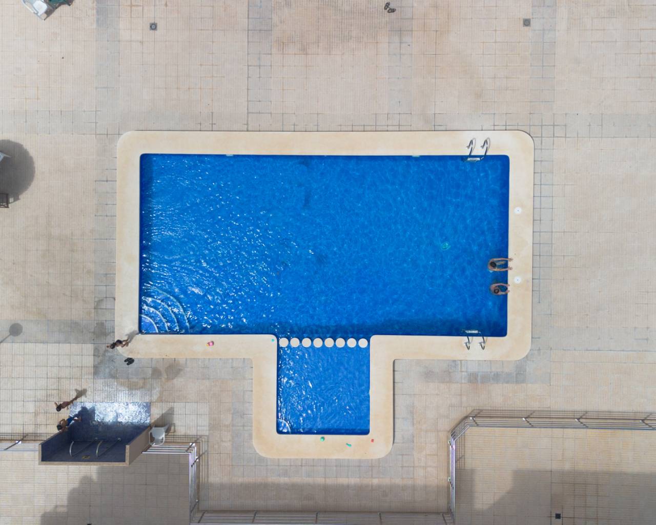 Resale - Apartments - Torrevieja - Rocio del Mar