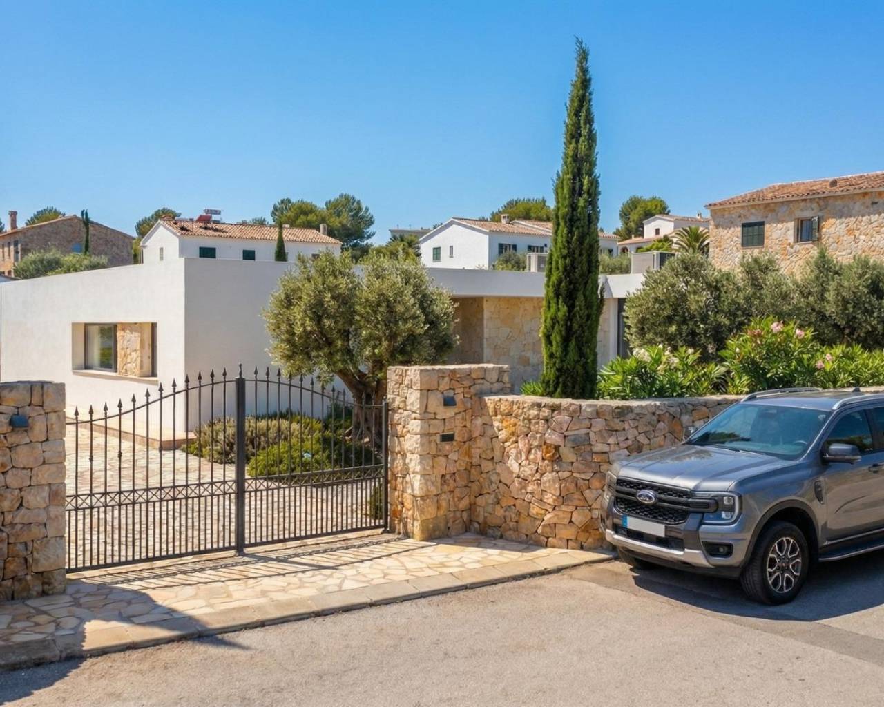 Nueva construcción  - Villas - Aspe - urbanizaciones