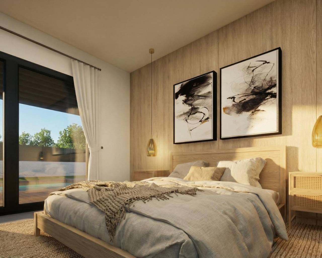 Nueva construcción  - Villas - Aspe - urbanizaciones