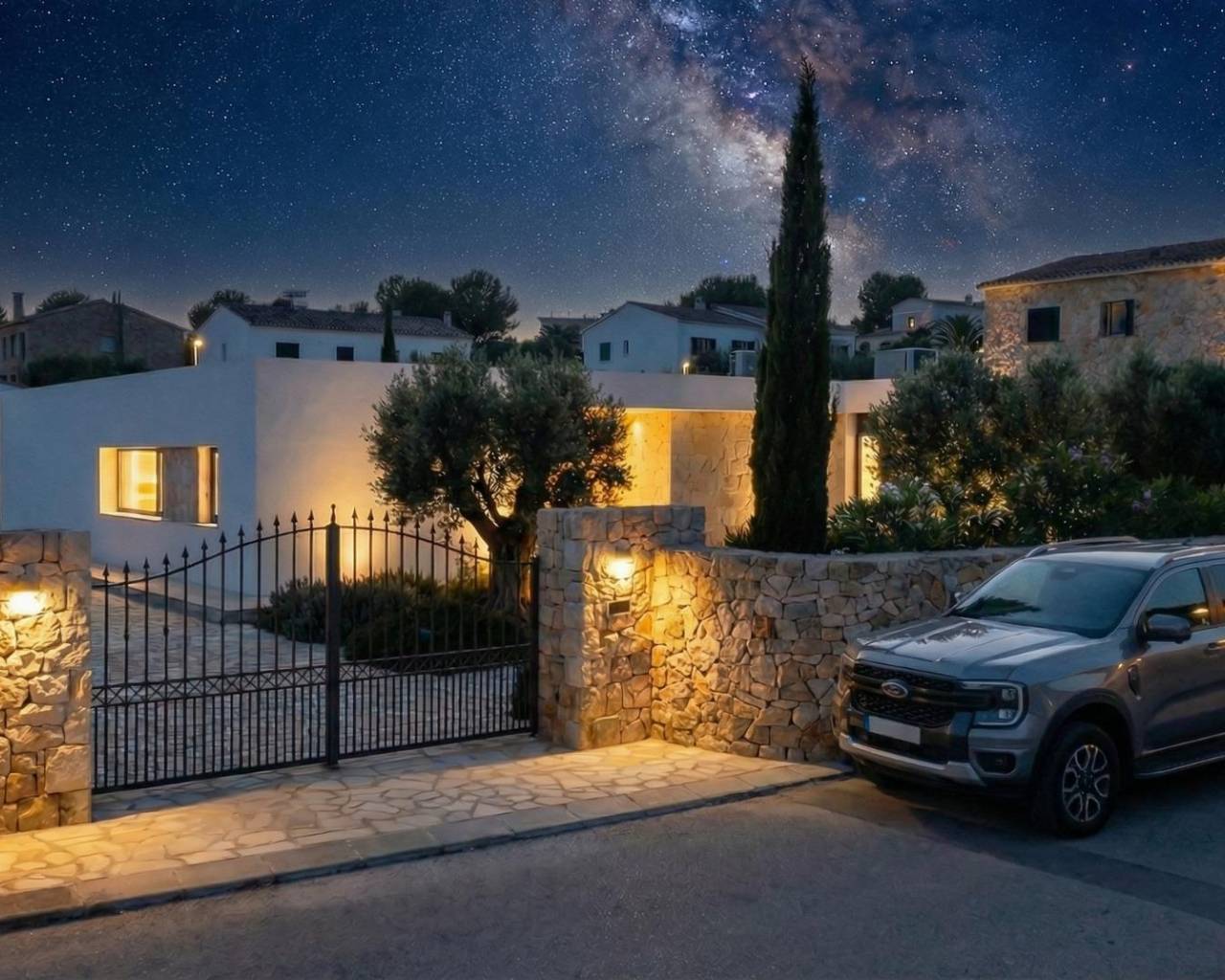 Nueva construcción  - Villas - Aspe - urbanizaciones