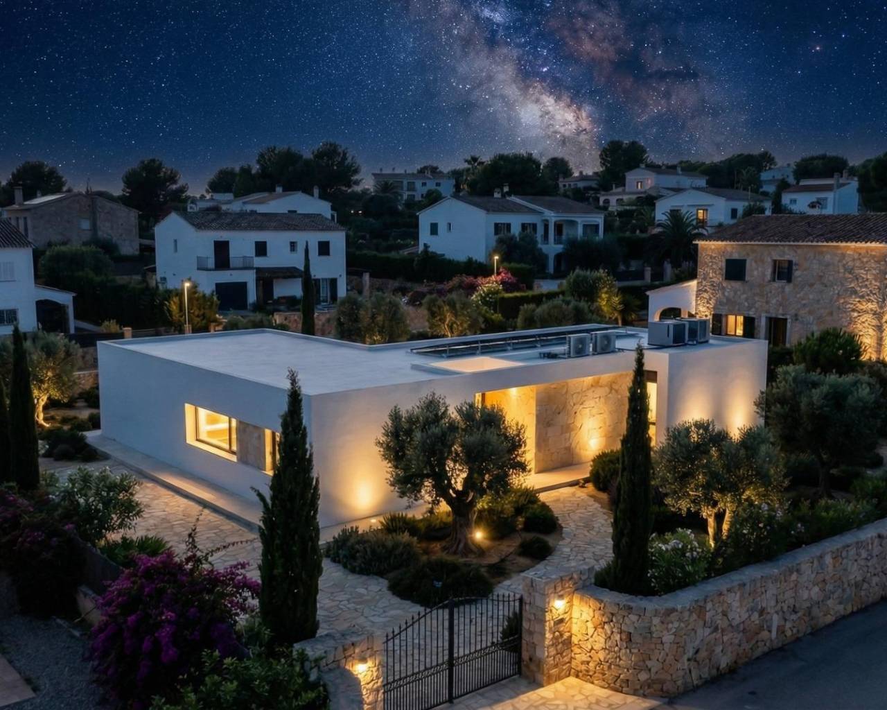 Nueva construcción  - Villas - Aspe - urbanizaciones