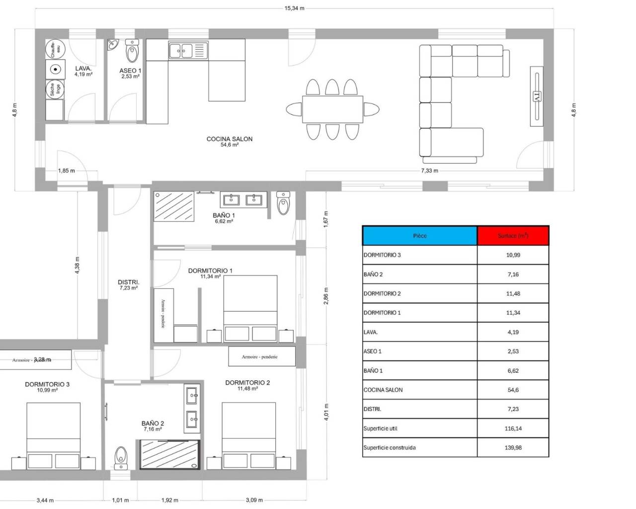 Nueva construcción  - Villas - Aspe - urbanizaciones