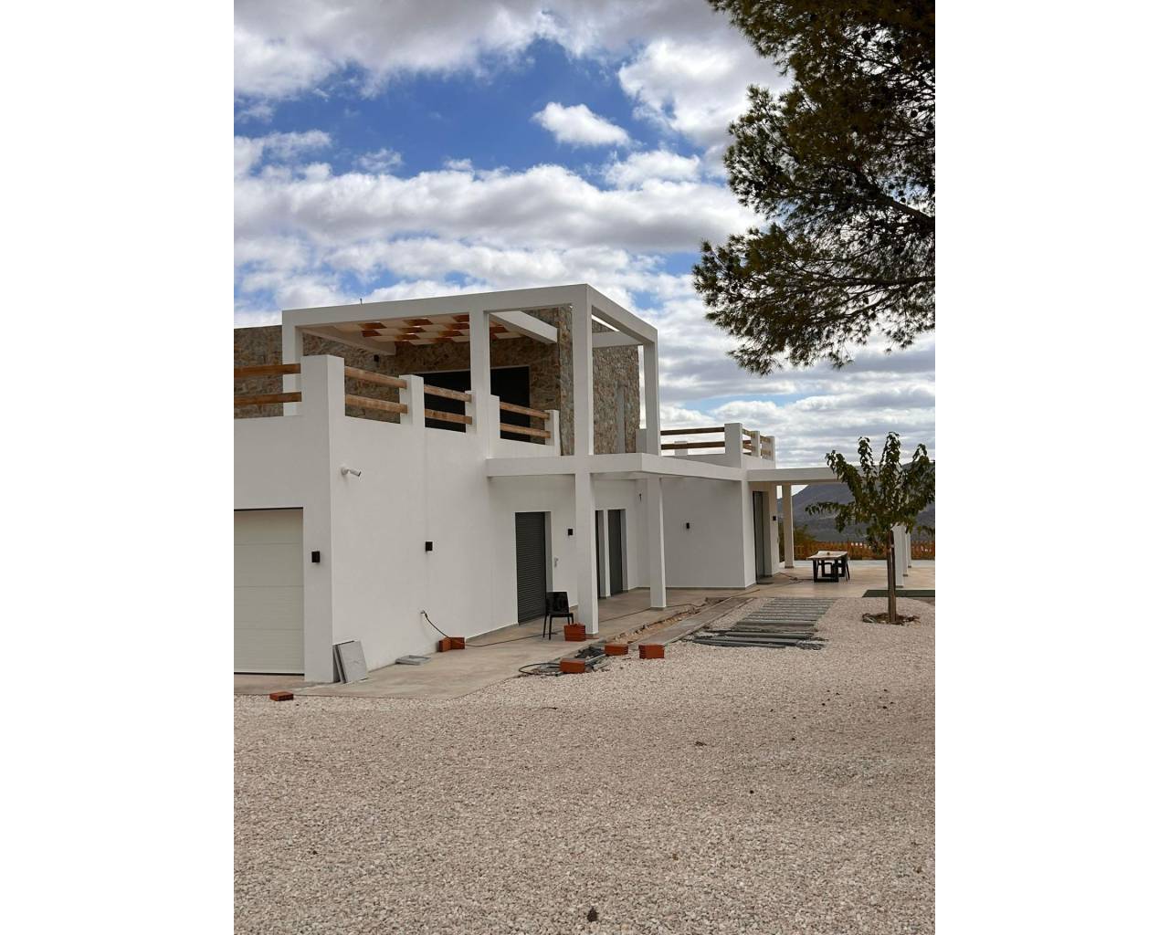 Nueva construcción  - Villas - Pinoso - Casas Pastor