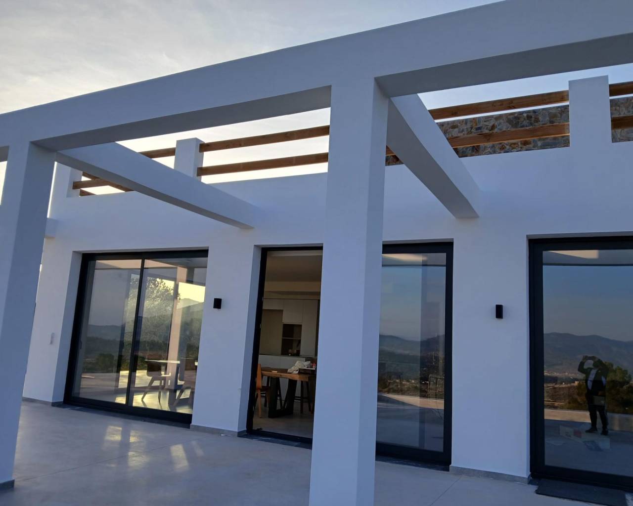 Nueva construcción  - Villas - Pinoso - Casas Pastor
