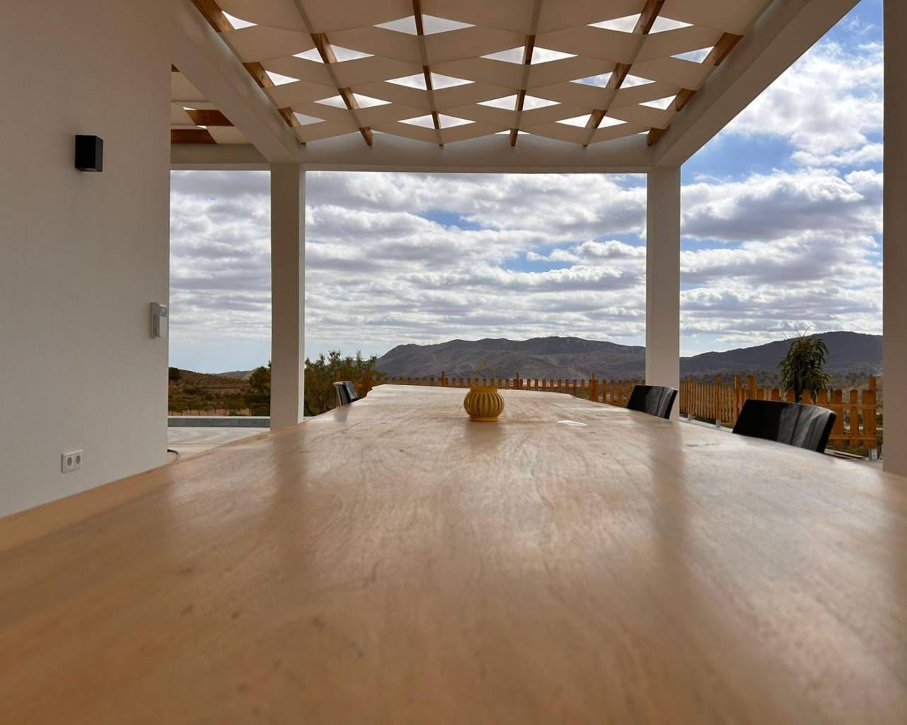 Nueva construcción  - Villas - Pinoso - Casas Pastor