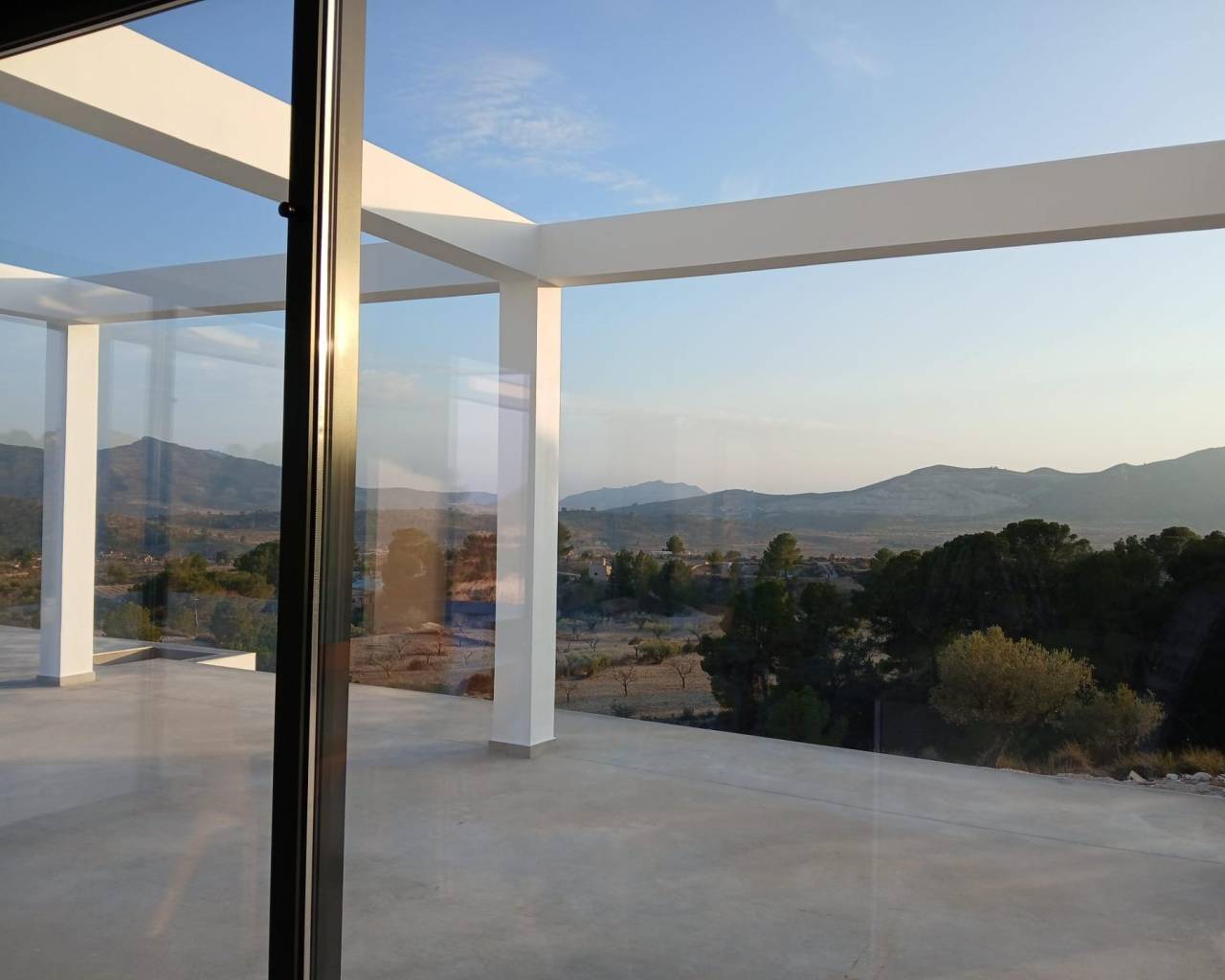 Nueva construcción  - Villas - Pinoso - Casas Pastor