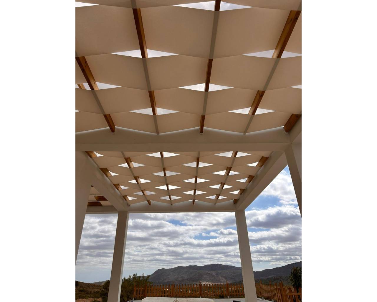 Nueva construcción  - Villas - Pinoso - Casas Pastor