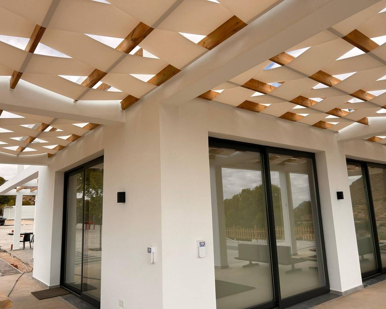 Nueva construcción  - Villas - Pinoso - Casas Pastor
