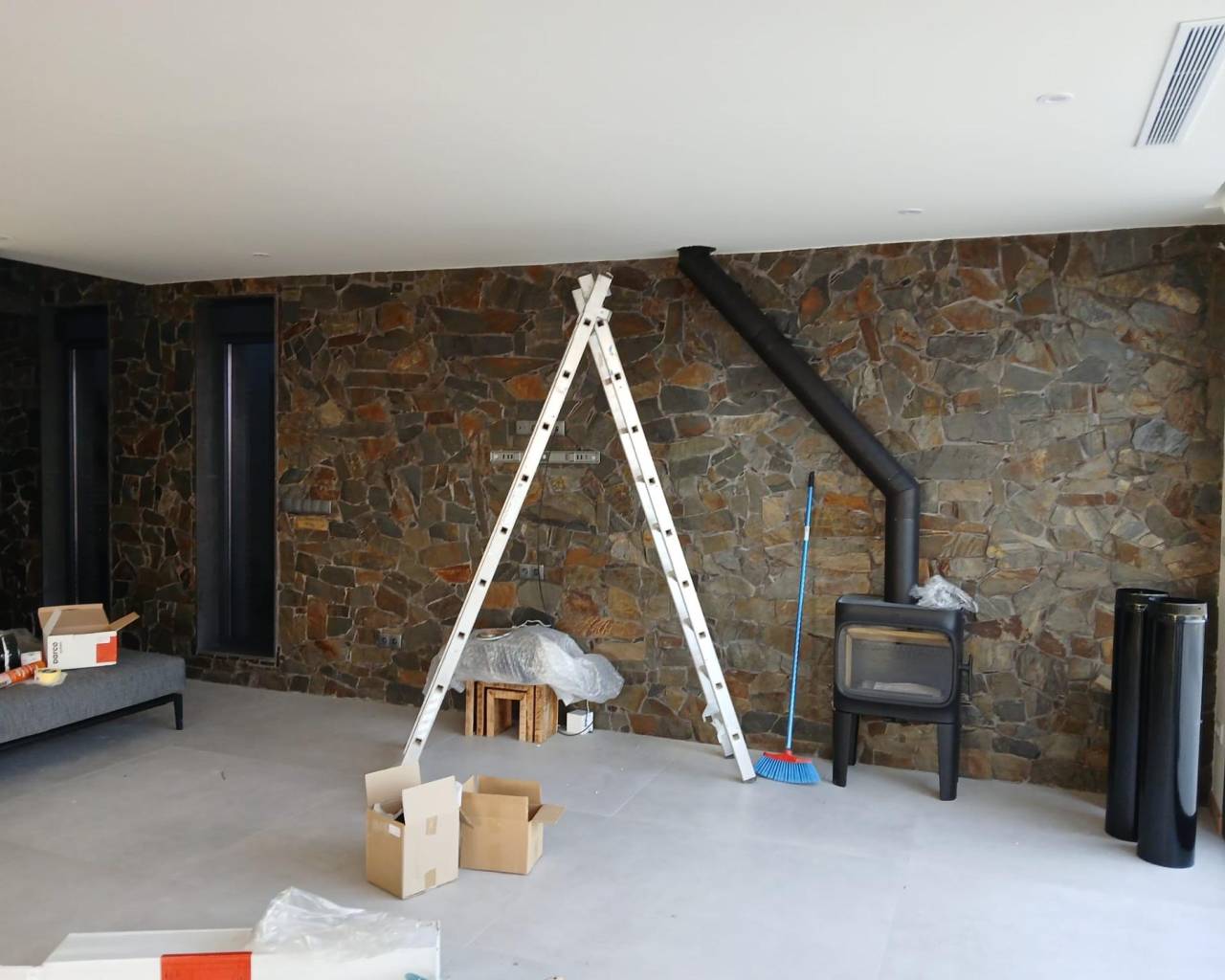 Nueva construcción  - Villas - Pinoso - Casas Pastor
