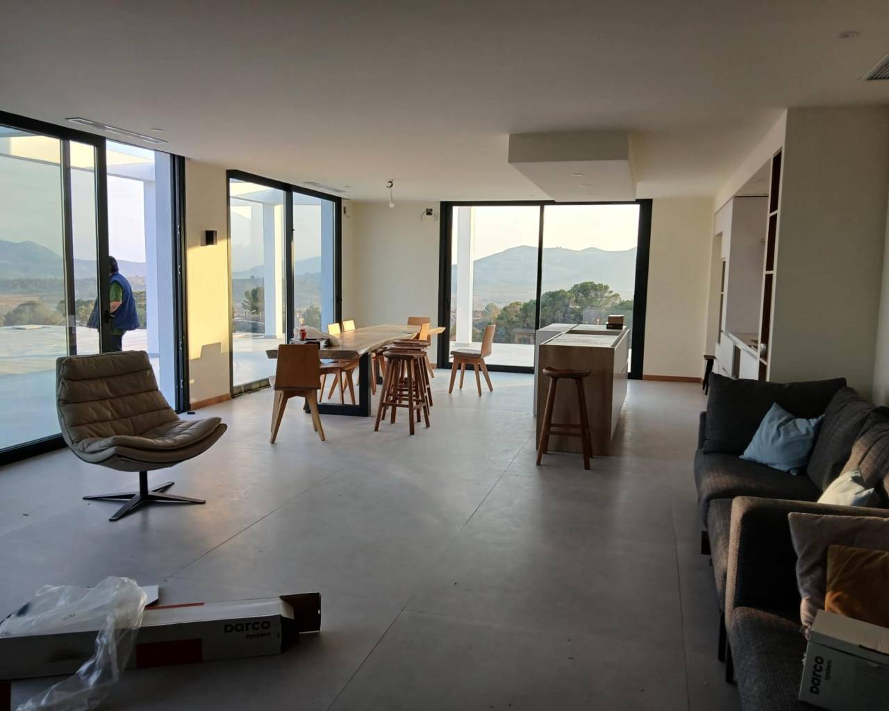 Nueva construcción  - Villas - Pinoso - Casas Pastor