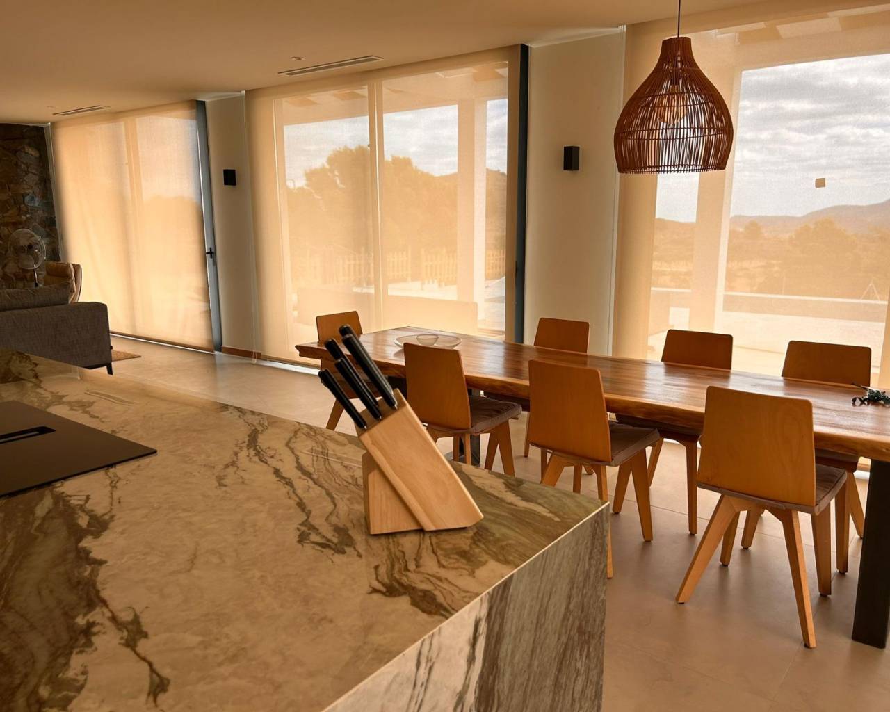 Nueva construcción  - Villas - Pinoso - Casas Pastor