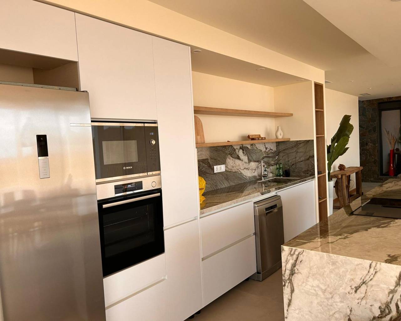 Nueva construcción  - Villas - Pinoso - Casas Pastor