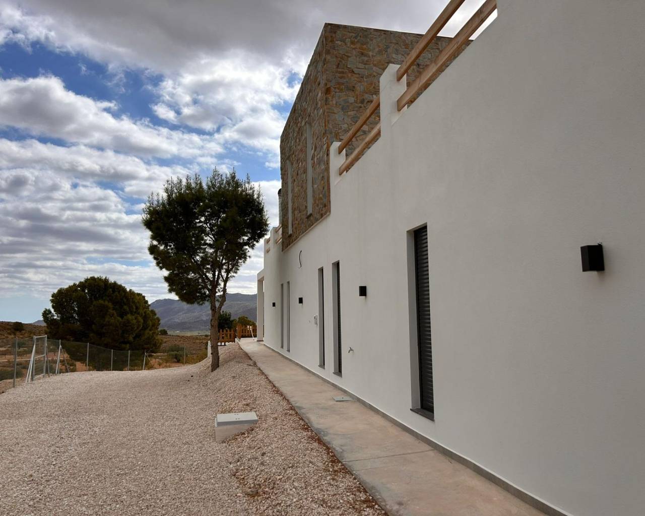 Nueva construcción  - Villas - Pinoso - Casas Pastor