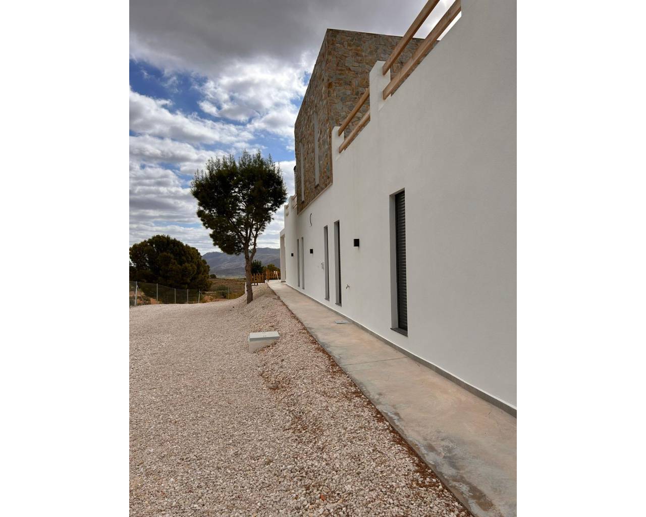 Nueva construcción  - Villas - Pinoso - Casas Pastor