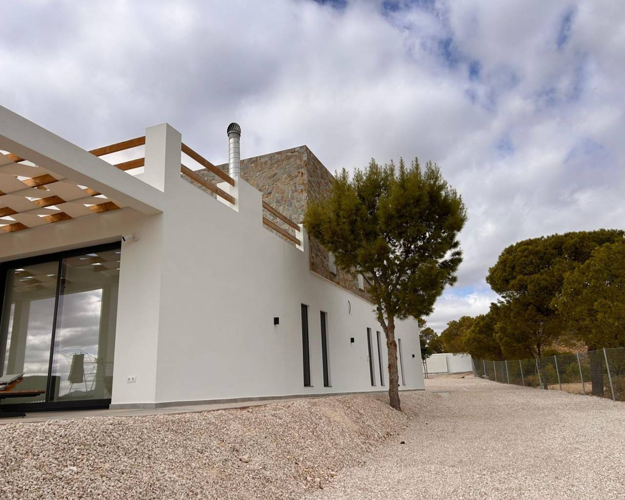 Nueva construcción  - Villas - Pinoso - Casas Pastor