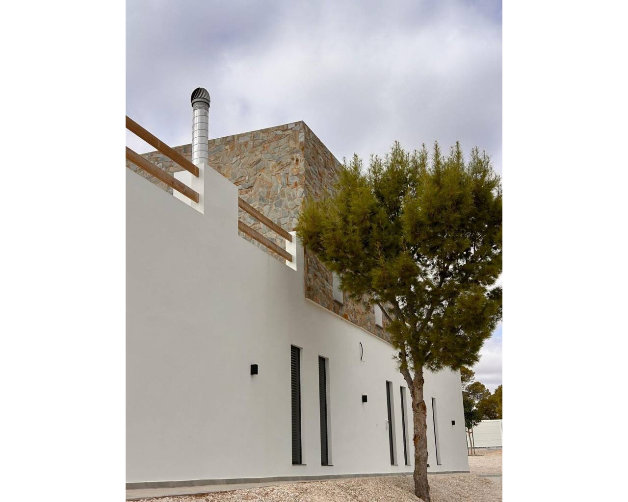 Nueva construcción  - Villas - Pinoso - Casas Pastor