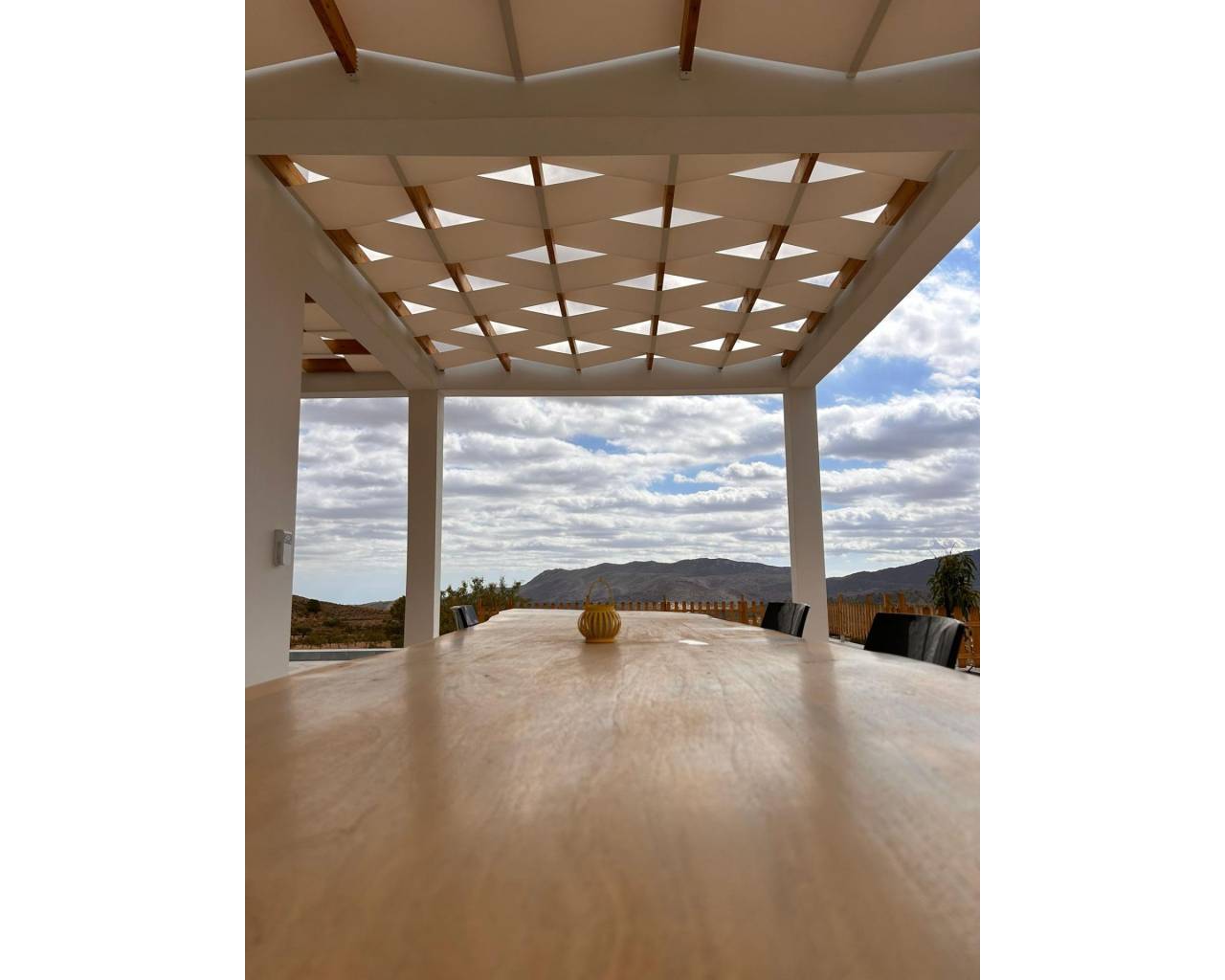 Nueva construcción  - Villas - Pinoso - Casas Pastor