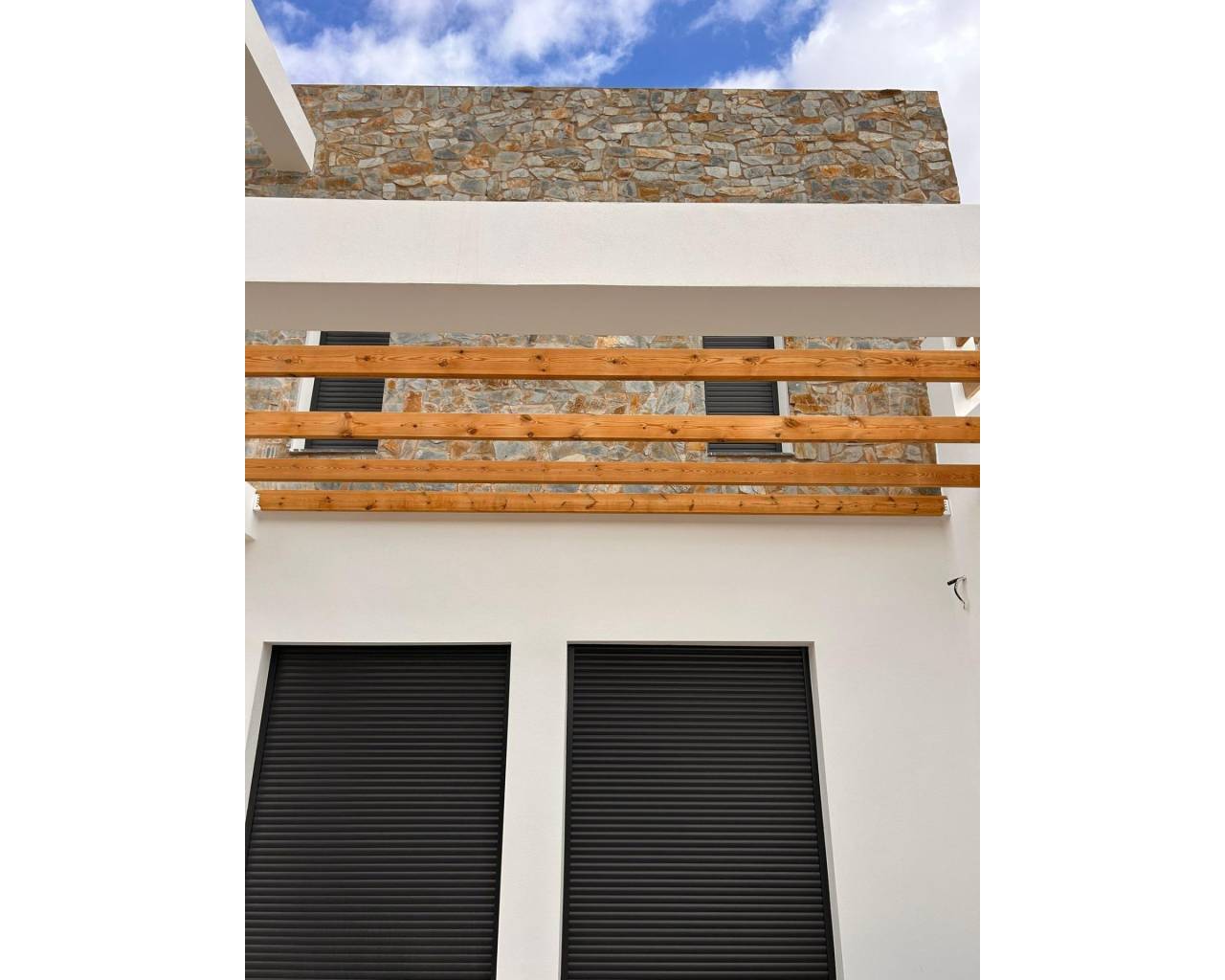 Nueva construcción  - Villas - Pinoso - Casas Pastor