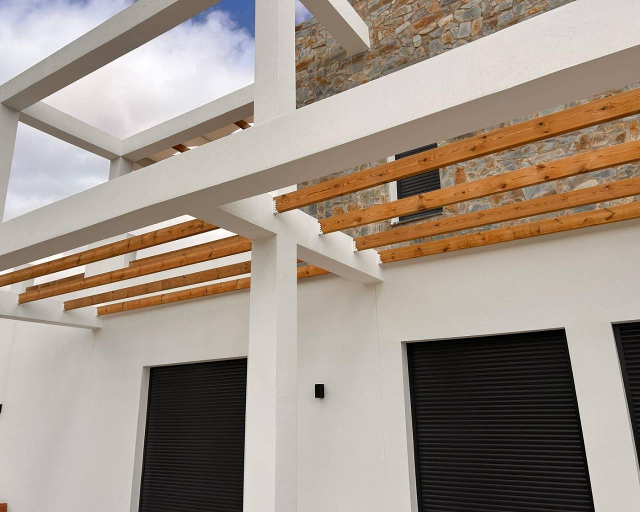 Nueva construcción  - Villas - Pinoso - Casas Pastor