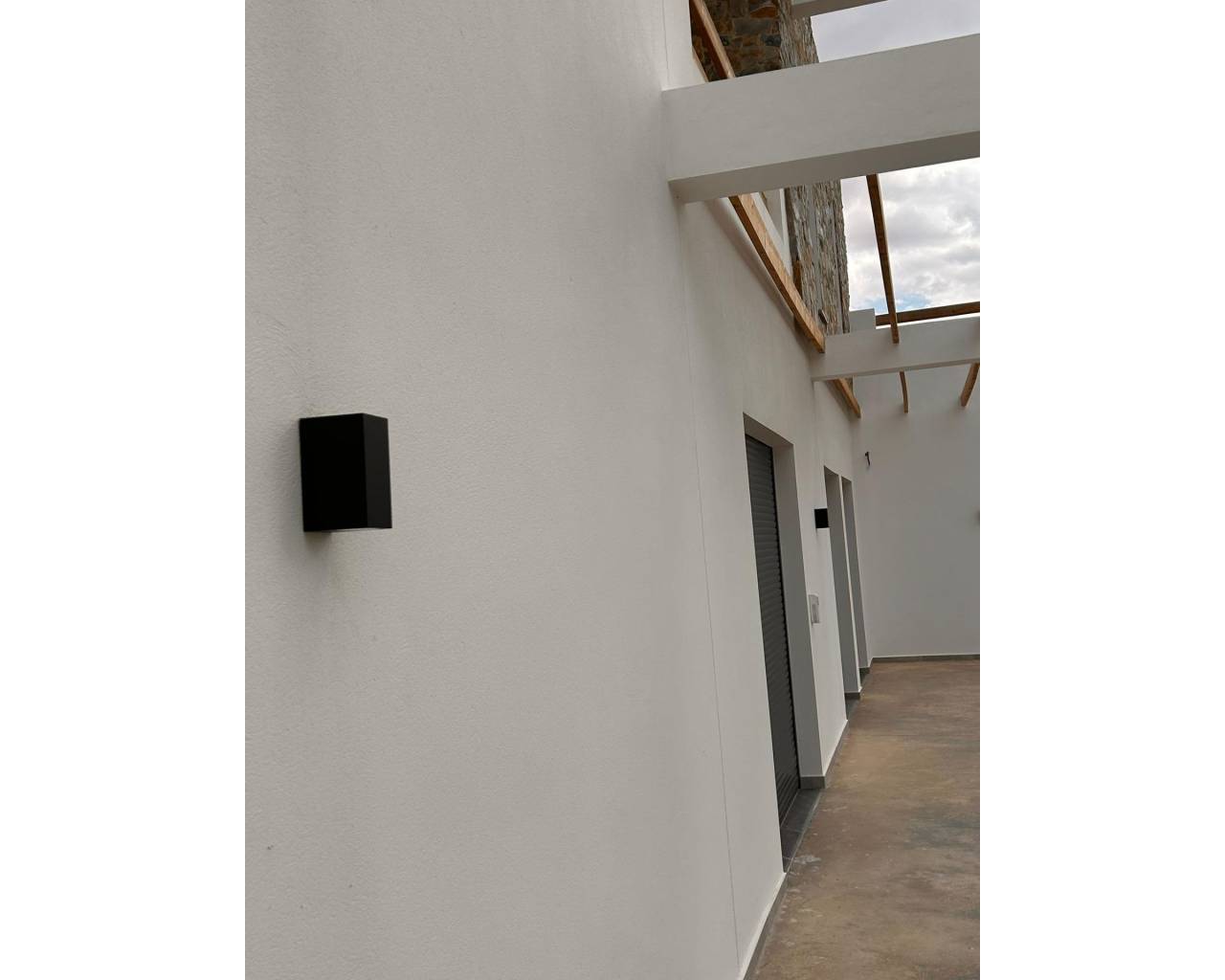 Nueva construcción  - Villas - Pinoso - Casas Pastor