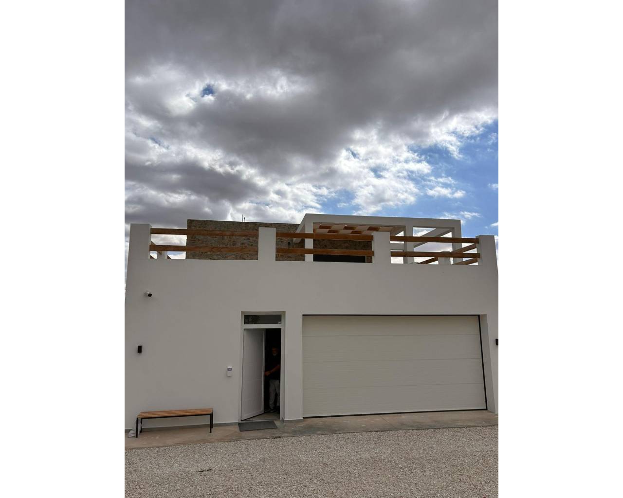Nueva construcción  - Villas - Pinoso - Casas Pastor