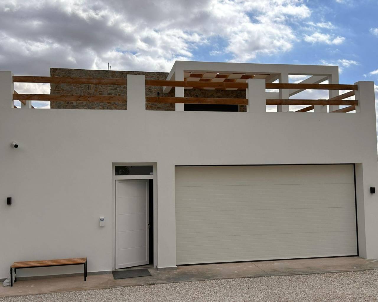 Nueva construcción  - Villas - Pinoso - Casas Pastor